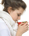 Чаи против простуды и гриппа