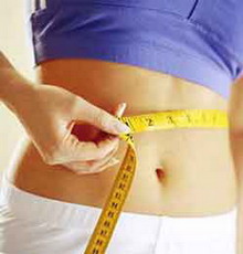 Похудение, лишний вес